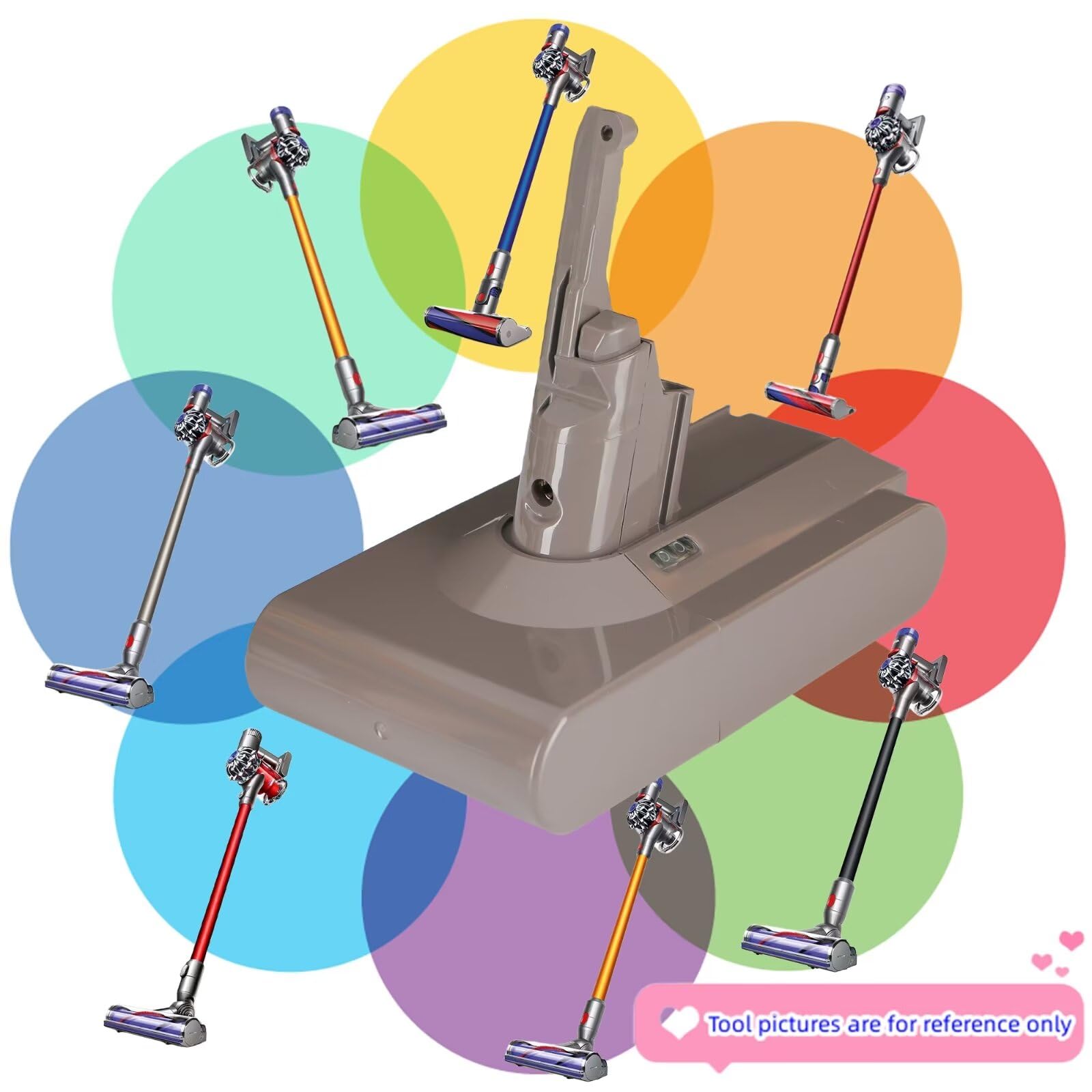 Amazon.co.jp: Dyson (ダイソン)V8全シリーズSV10ハンドヘルド掃除機